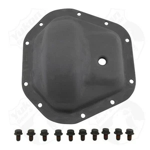 Yukon-Gear For Ford E-250 2004-2014 Steel Cover Standard Rotation - Picture 1 of 4