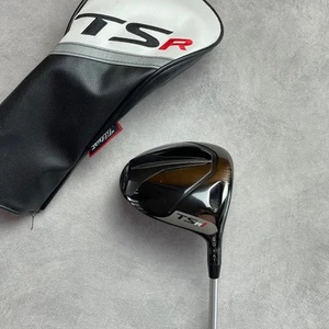 Titleist TSr1 12 Degree Driver | Mitsubishi Chemical MMT 40R Regular Flex (-1") - Picture 1 of 7