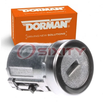 Цилиндр замка зажигания Dorman для Lincoln MKZ 2007-2011 годов выпуска первичный переменный ток - Изображение 1 из 4