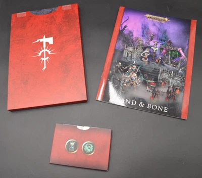 Warhammer AoS Spearhead: Sand & Bone - Two-Sided Game Board, Rules, Card Deck - Image 1 of 2