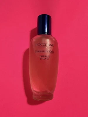 Immortelle Reset Triphase Essence by Loccitane for Women 5 Fl oz Essence - image 1 of 3