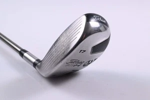 Left Hand Titleist 909H #2 Hybrid / 17 Degree / Stiff Flex Fujikura Speeder Shaf - Picture 1 of 8