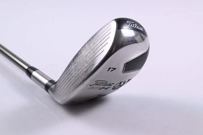 Left Hand Titleist 909H #2 Hybrid / 17 Degree / Stiff Flex Fujikura Speeder Shaf - Image 1 of 4