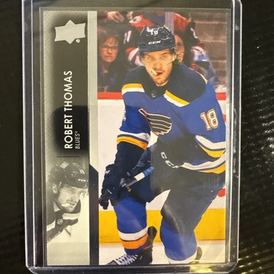 2021-22 Upper Deck Series 2 - Robert Thomas #409 - Image 1 of 2