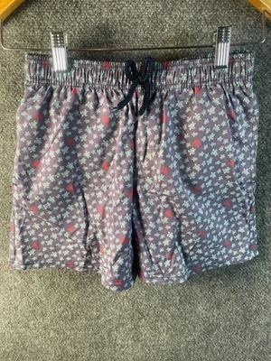 Bañador Vilebrequin para niños jóvenes turles forrado de malla talla XL (152 cm) azul Foto 1 de 4