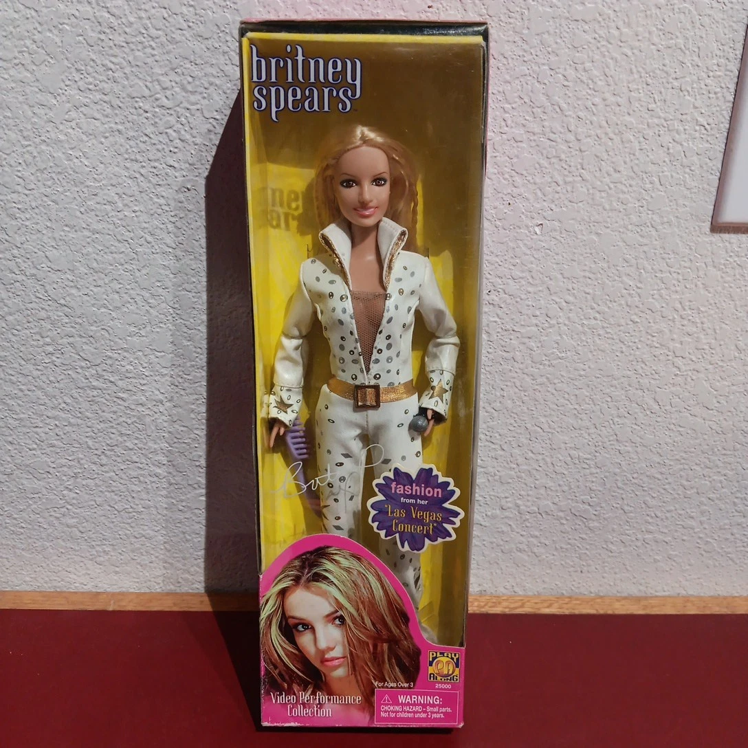 Celebrity Britney Spears Dolls & Doll Playsets for sale | eBay