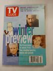 TV Guide Jan 9-15 Winter Preview Eddy Murphy Jennifer Grey John Larroquette 1999