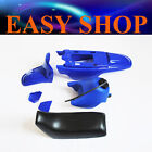 Blue Plastic Fender Fairing Seat Fuel Tank For Yamaha Peewee Pw50 Py50 Pw 50