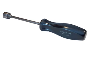 Snap On Tools USA 9.5” Long Black Hard Handle Brake Spring Removal Tool BT15 - Foto 1 di 8