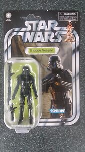 NEW Star Wars Shadow Trooper Vintage Collection VC163 (2019) Kenner