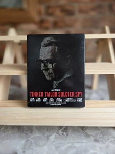Tinker Tailor Soldier Spy (2011) Limited Edition Steelbook, Blu-ray, Like New - Picture 1 of 3