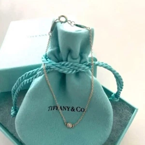 Tiffany Diamond Visor Yard Bracelet #36 - Picture 1 of 6