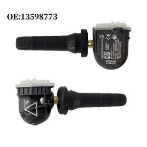 4PCS TPMS Tire Pressure Sensor 13598773 – For Buick/Cadillac/Chevy/GMC – 433 MHz - Picture 1 of 9