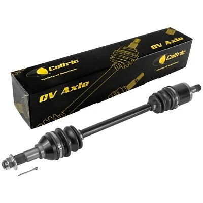 Caltric Front Left CV Axle For Can-Am Commander Max 1000R 4x4 EFI 2018-2020 - Image 1 of 4