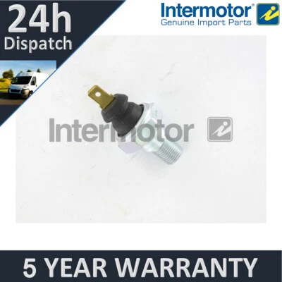 Para Austin Mini Metro Rover Mini Intermotor Interruptor de presión de aceite 51000PV - Imagen 1 de 2