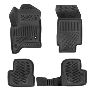 Car Floor Mats Liners For JEEP Avenger MHEV 2022-2025 All Season Heavy Duty Rugs - Picture 1 of 7