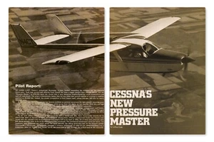 Cessna Skymaster Aircraft Report 7/29/2024 - Picture 1 of 1