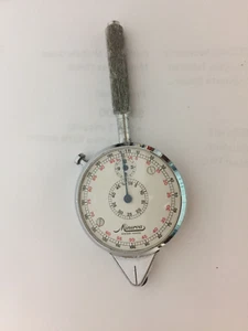 STRUMENTO DI DISEGNO CURVIMETRO MAPPA OPISOMETRO VINTAGE MINERVA FATTA IN SVIZZERA - Foto 1 di 7