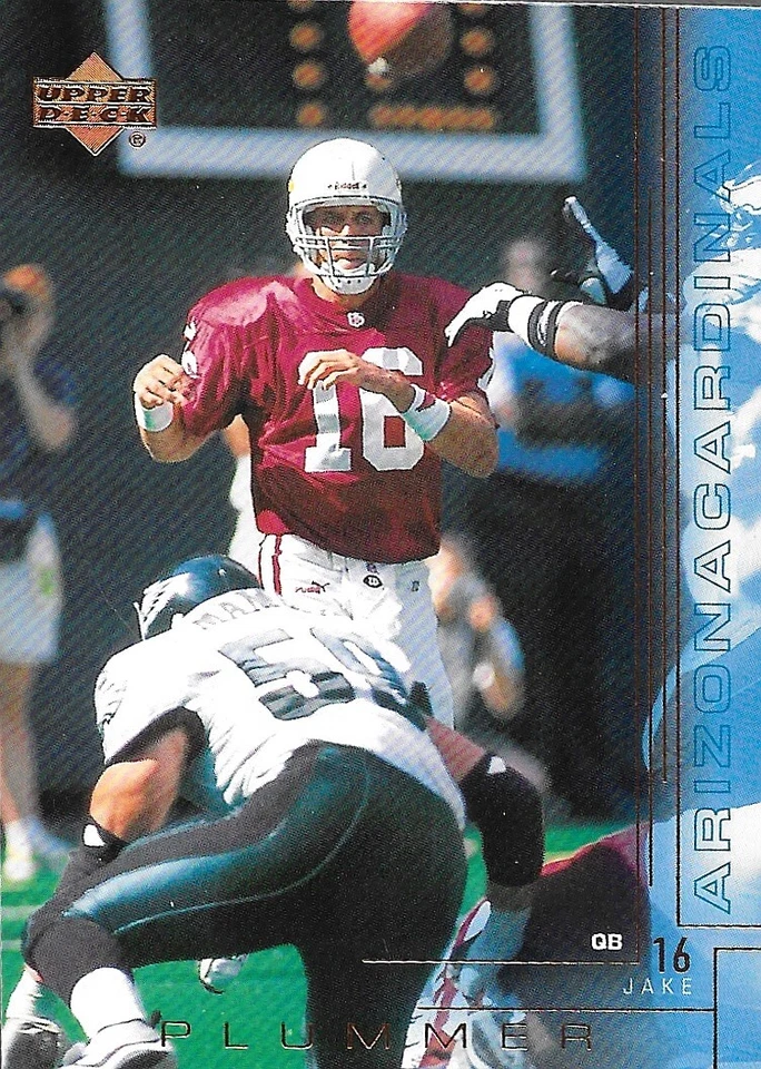 2000 Upper Deck Football Set #1 ~ Pick Your Cards - Image 1 of 1