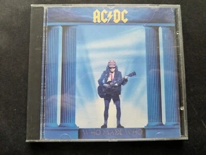 AC/DC - Who Made Who CD - Imagen 1 de 4