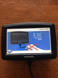 TomTom Start 4ET03 Touch Screen GPS Bundle.Tested. Free Ship - Picture 1 of 4