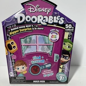 Disney Doorables Multi Peek Series 7 Color Reveal Special Edition - NIB - Picture 1 of 5