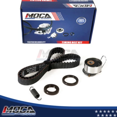 New Timing Belt Kit Fits 2001-2005 Honda Civic EX VTEC 1.7L SOHC - Image 1 of 4