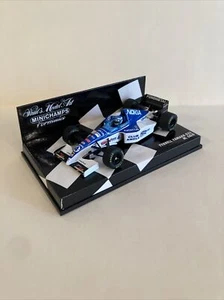 1/43 Minichamps F1 1995 Tyrrell Yamaha 023 #4 M. Salo 430950004 - Bild 1 von 9