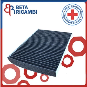 Filtro Abitacolo Ford Fiesta VI VII 6 7 B Max Ecosport Puma Transit C. Attivi - Foto 1 di 6