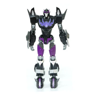 SXS Hot Rod R04C Hot Flame KHAN Rodimus Prime IDW Action Figure toy in stock - Image 1 of 4