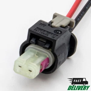 A/C Compressor clutch coil connector Jeep Wagoneer. 2022-2023. 68526047AA - Picture 1 of 5