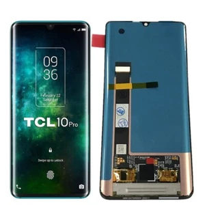 Original For TCL 10 Pro T799B T799H LCD Display Touch Screen Digitizer Assembly - Picture 1 of 6