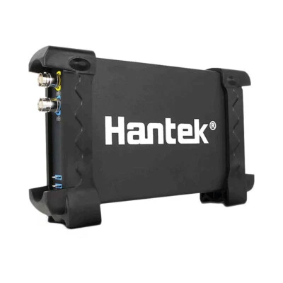 Hantek 6082BE/6212BE PC USB Digital Oscilloscope 2 Channel 80MHz/200MHz 250MSa/s - Image 1 of 4
