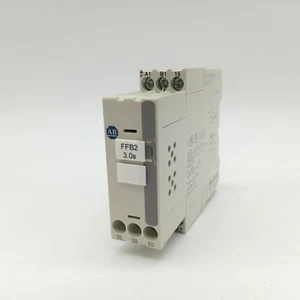 Allen-Bradley 700-FFB2030SU24 Off-Delay Timer - Picture 1 of 4