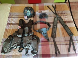 Articoli Softair set completo US Style Vietnam Sigillati con etichetta - Foto 1 di 15