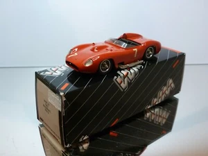 WESTERN MODELS WRK31 MASERATI 450S 1957 - RED 1:43 - EXCELLENT CONDITION IN BOX - Picture 1 of 11