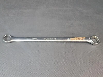 Matco Double Box SAE Wrench 12pt 15/16" - 1" RBL3032 - Image 1 of 4