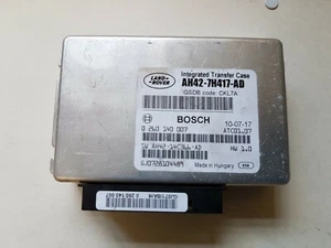 Land Rover Discovery 4 TDV6 2011 3,0 diésel caja de cambios automática ecu ah42-7h417-ad - Imagen 1 de 4