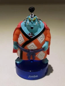 One Piece Jinbe Figure Pepsi Nex Bottle Cap Originale Rara Giappone Anime - Imagen 1 de 5