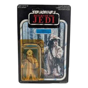 Star Wars Logray MOC sealed vintage Kenner - Bild 1 von 4