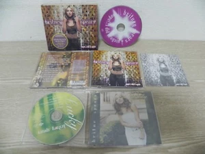 Britney Spears Oops I Did It Again 2000 KOREA CD + Single CD / SPECIAL EDITION - Picture 1 of 4