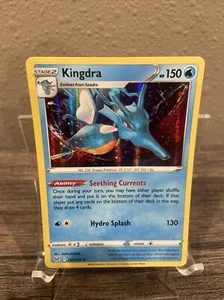 Pokémon TCG Kingdra Sword & Shield - Lost Origin 037/196 Holo Rare, Mint!! - Picture 1 of 8