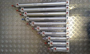 Luftzylinder Pneumatikzylinder Zylinder Aircylinder SC 32x950 Hub ETSC32x950 - Picture 1 of 4