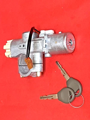 Ignition Lock Cylinder and Switch  US-860 fits 02-06 Nissan Maxima Stand Trans - Image 1 of 4