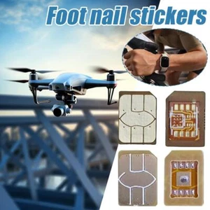 For Esim To Nanosim Restoration Card Sleeve Adapter Board Physical Card - Zdjęcie 1 z 13