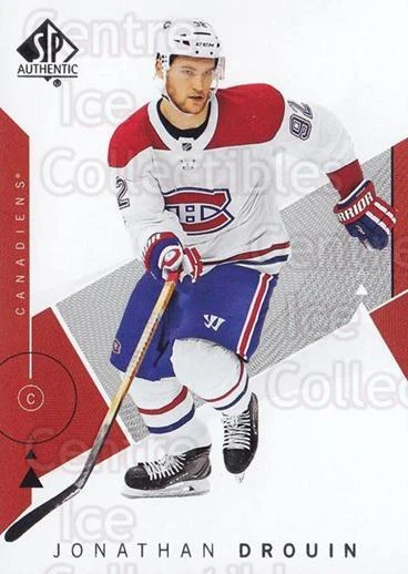 2018-19 Sp Authentic #13 Jonathan Drouin - Image 1 of 1
