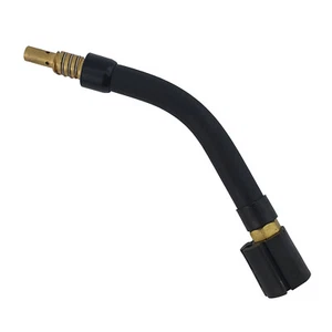2 x Swan Neck / Goose Neck - MIG Gun - MB15 - SN15 15AK- Binzel Style - B1501 - Picture 1 of 9