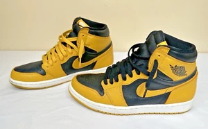 Size 8 - Jordan 1 Retro OG High Pollen - 555088-701 - Picture 1 of 10