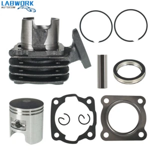Cylinder Piston Gasket Top End Kit for Honda Spree NQ50 1984-1987 - Picture 1 of 11