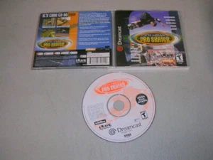 TONY HAWK'S PRO SKATER (Sega Dreamcast SDC) Complete CIB - Picture 1 of 1